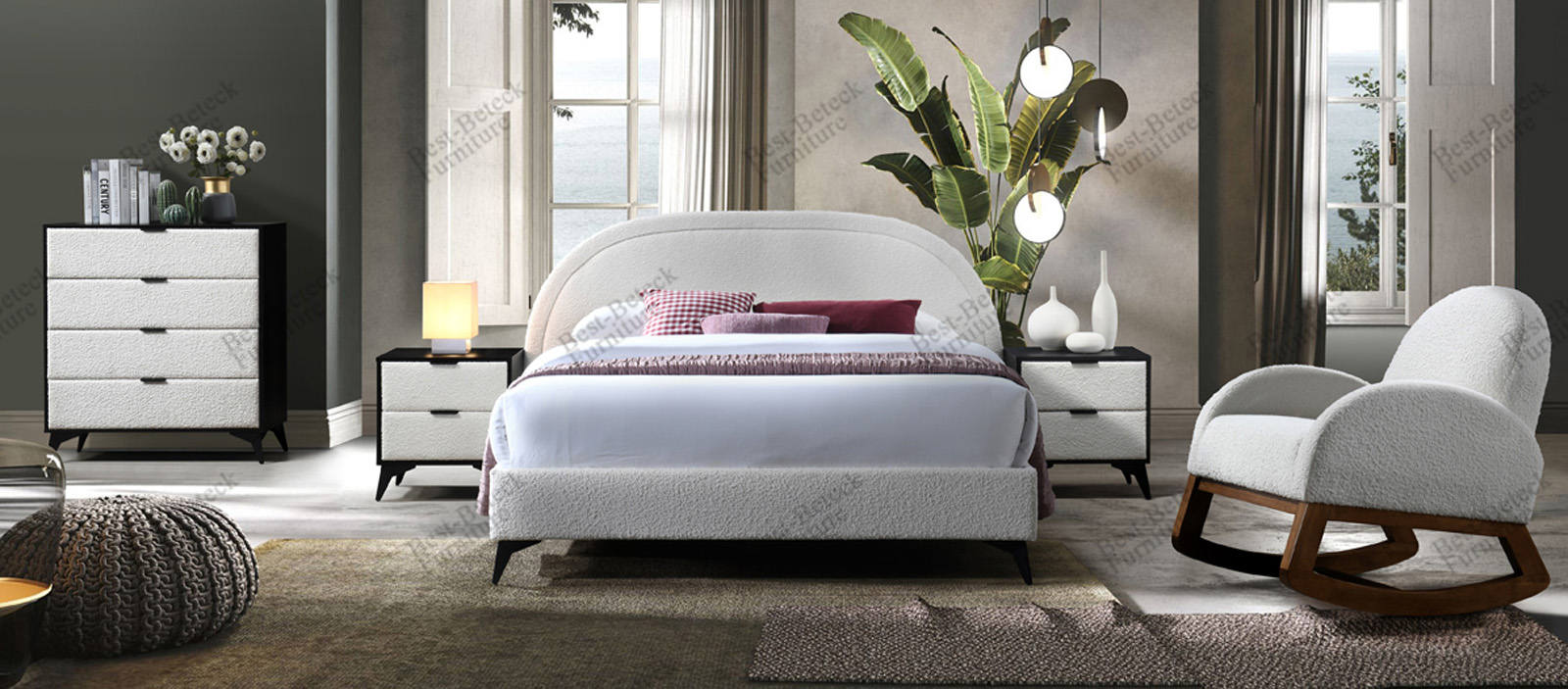 Malaysian upholstery furniture manufacturing