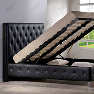 Storage Bed